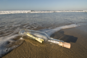 message-in-the-bottle message-in-the-bottle