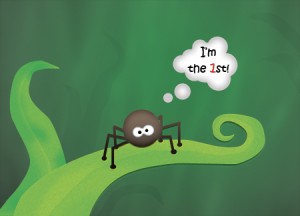 spider
