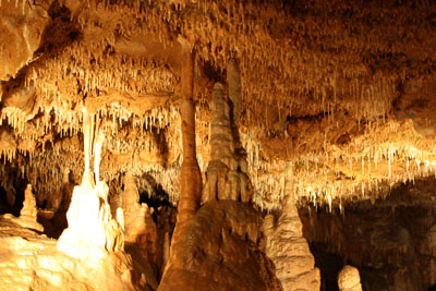 Ми відвідали печеру Балцарку