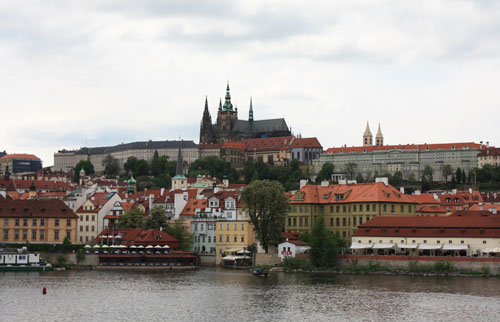 Красуня Прага