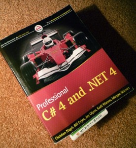 C# 4 and .Net 4