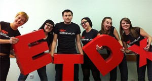 Команда організаторів TEDxSoftServeLviv Команда організаторів TEDxSoftServeLviv