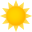 (sun)